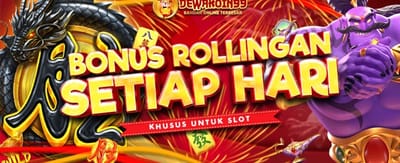 Bonus Selamat Datang idksindokasino.com banner