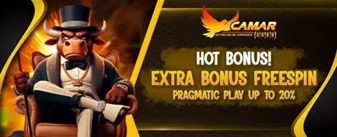Free Spins Eksklusif Pragmatic Play promotion banner