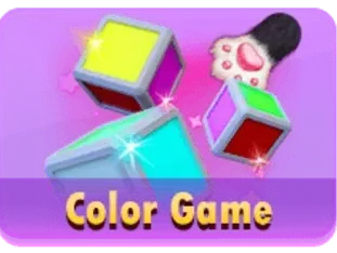 Color Game game screenshot