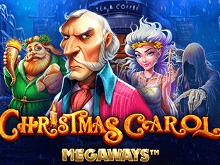 Christmas Carol Megaways game thumbnail