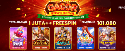 Hadiah Jackpot Instan Hari Ini banner