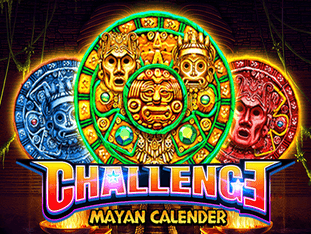 Challenge - Mayan Calendar game screenshot